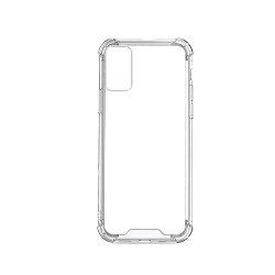 New Science Silicone Hard Corners Case for Xiaomi Redmi Note 10 5g Transparent